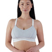 Bravado Original Pumping & Nursing Bra Dove Heather