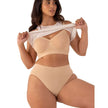 Bravado Seamless High-Rise Panty Butterscotch