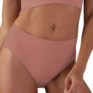 Bravado Seamless High-Rise Panty Roseclay