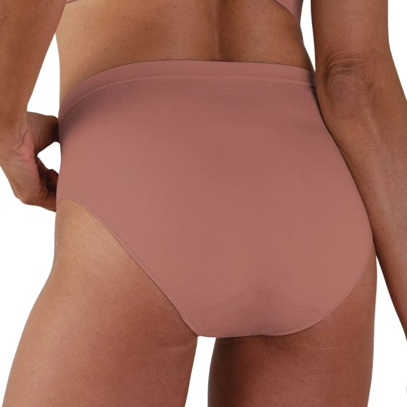 Bravado Seamless High-Rise Panty Roseclay