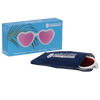 Babiators Blue Series Sunglasses Sweetheart 3-5 Years