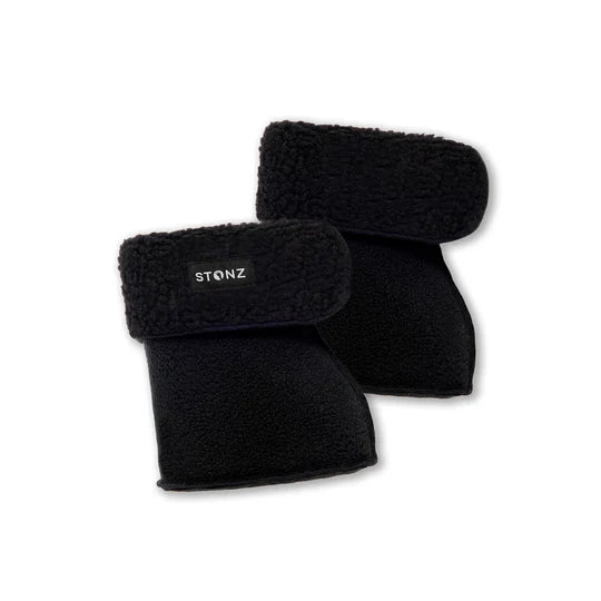 Stonz Bootie Liners Black