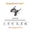 Lascal BuggyBoard Maxi Black