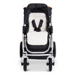 Bumbleride Stroller Seat Liner Black