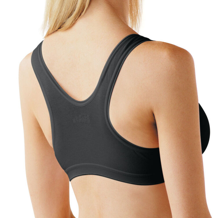 Medela Nursing Sleep Bra Black Small