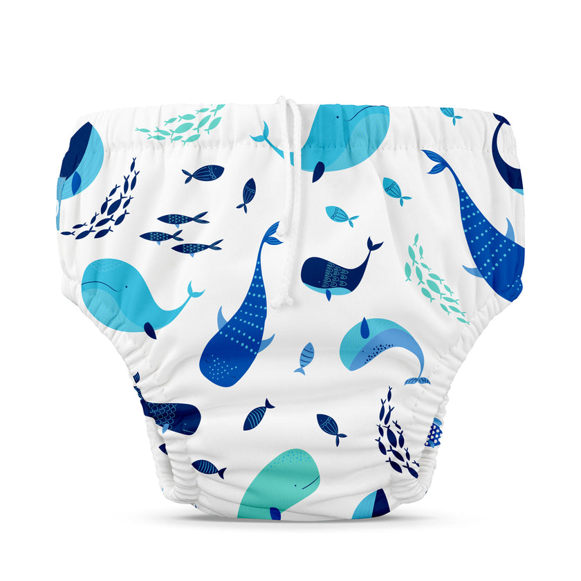 Charlie Banana Reusable Swim Diaper Drawstring