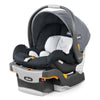 Chicco KeyFit 30 ClearTex Infant Car Seat Pewter