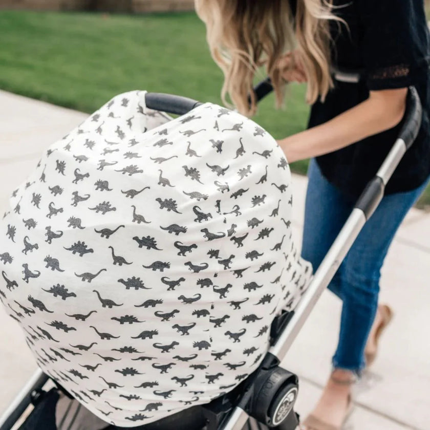 Copper Pearl Multi-Use 5-in-1 Covers