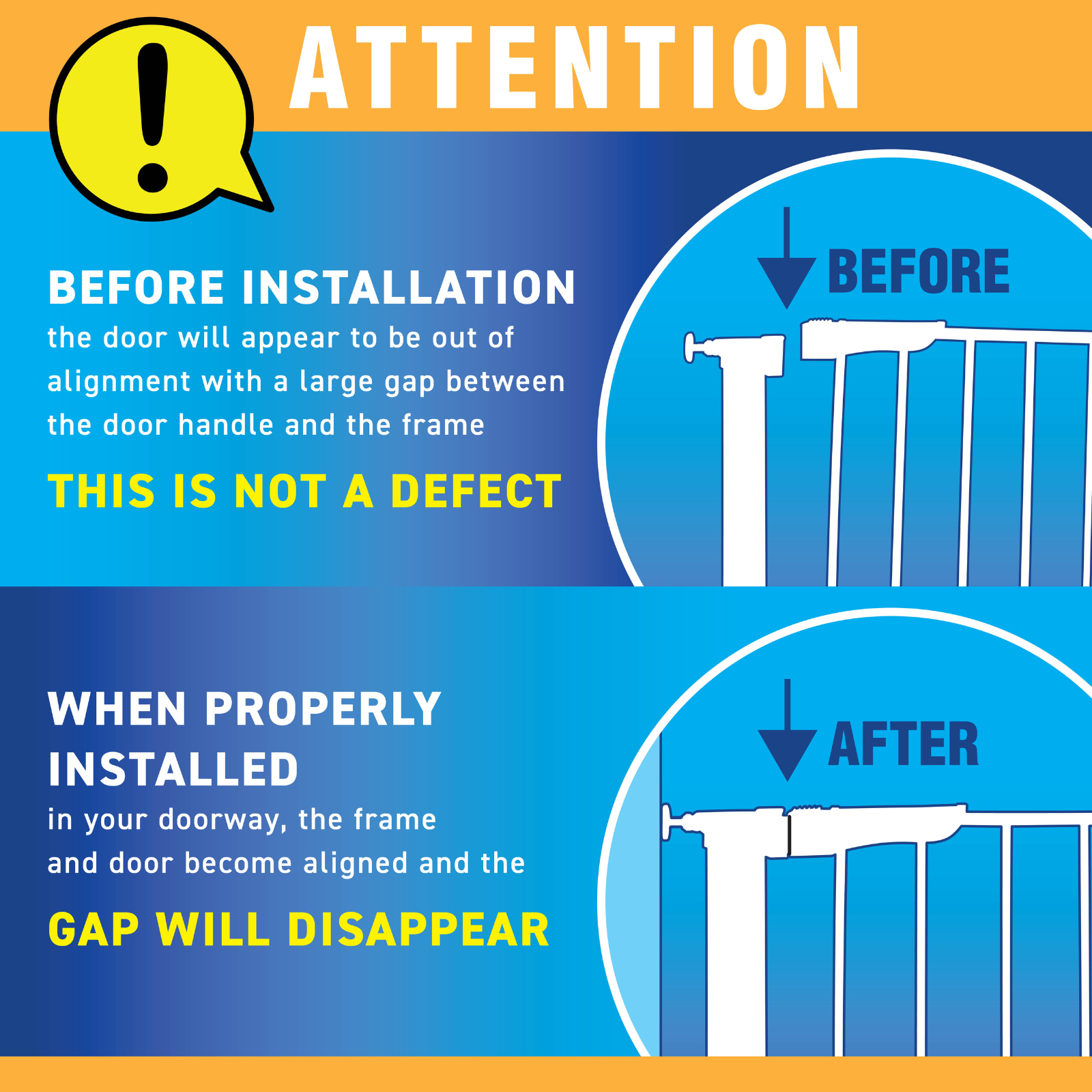 KidCo Tall & Wide Auto Close Gateway G1200 Pressure Mount Baby Gate