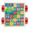 Melissa & Doug Classic ABC Cart