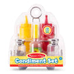 Melissa & Doug Condiments Set