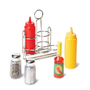 Melissa & Doug Condiments Set