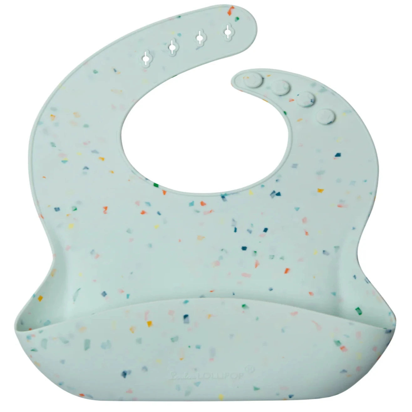 Loulou Lollipop Silicone Bibs