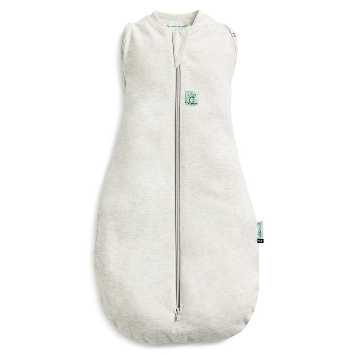 ErgoPouch 1.0 TOG Cocoon Swaddle Sack Grey Marle 6-12 Months