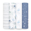aden + anais Single Muslin Swaddles