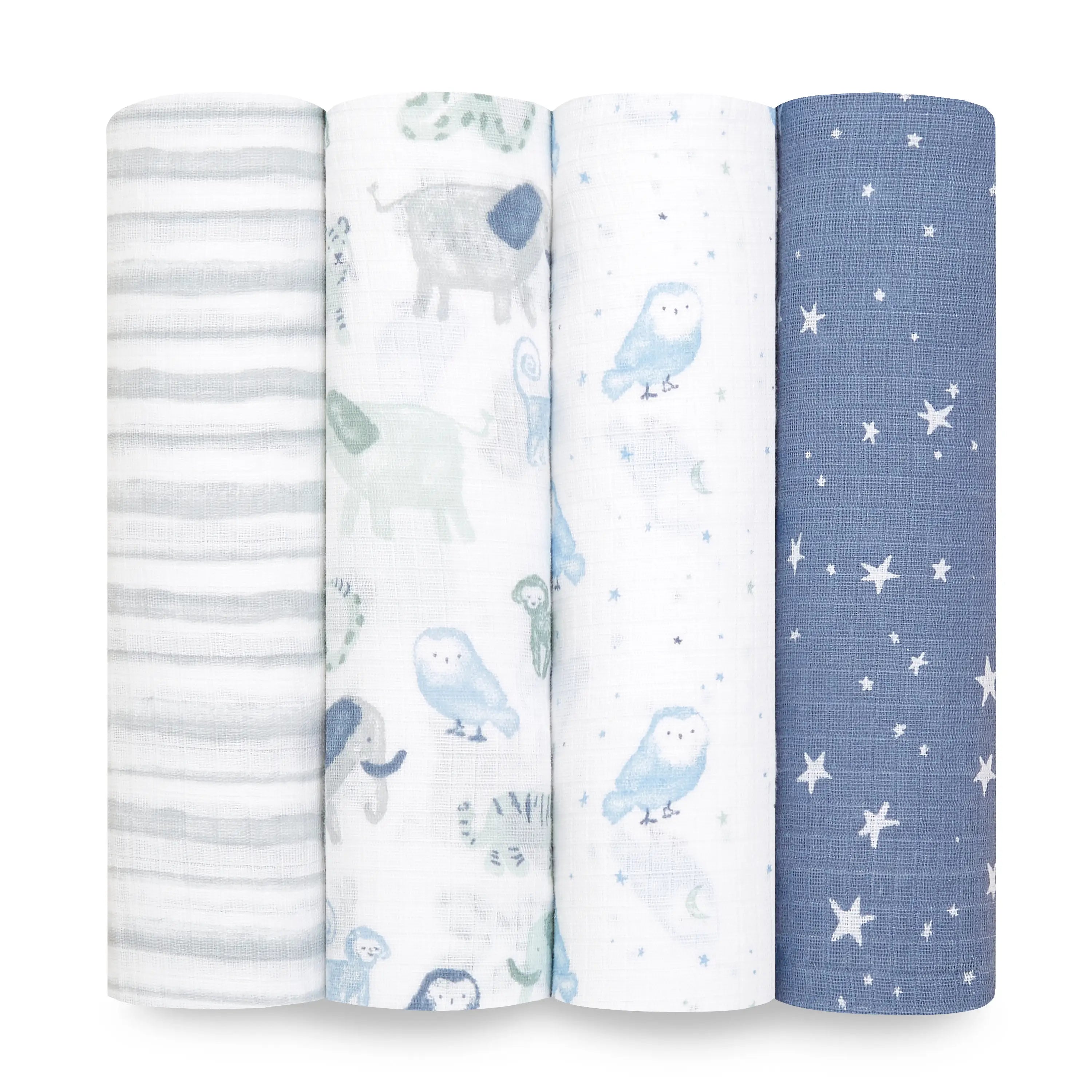 aden + anais Single Muslin Swaddles