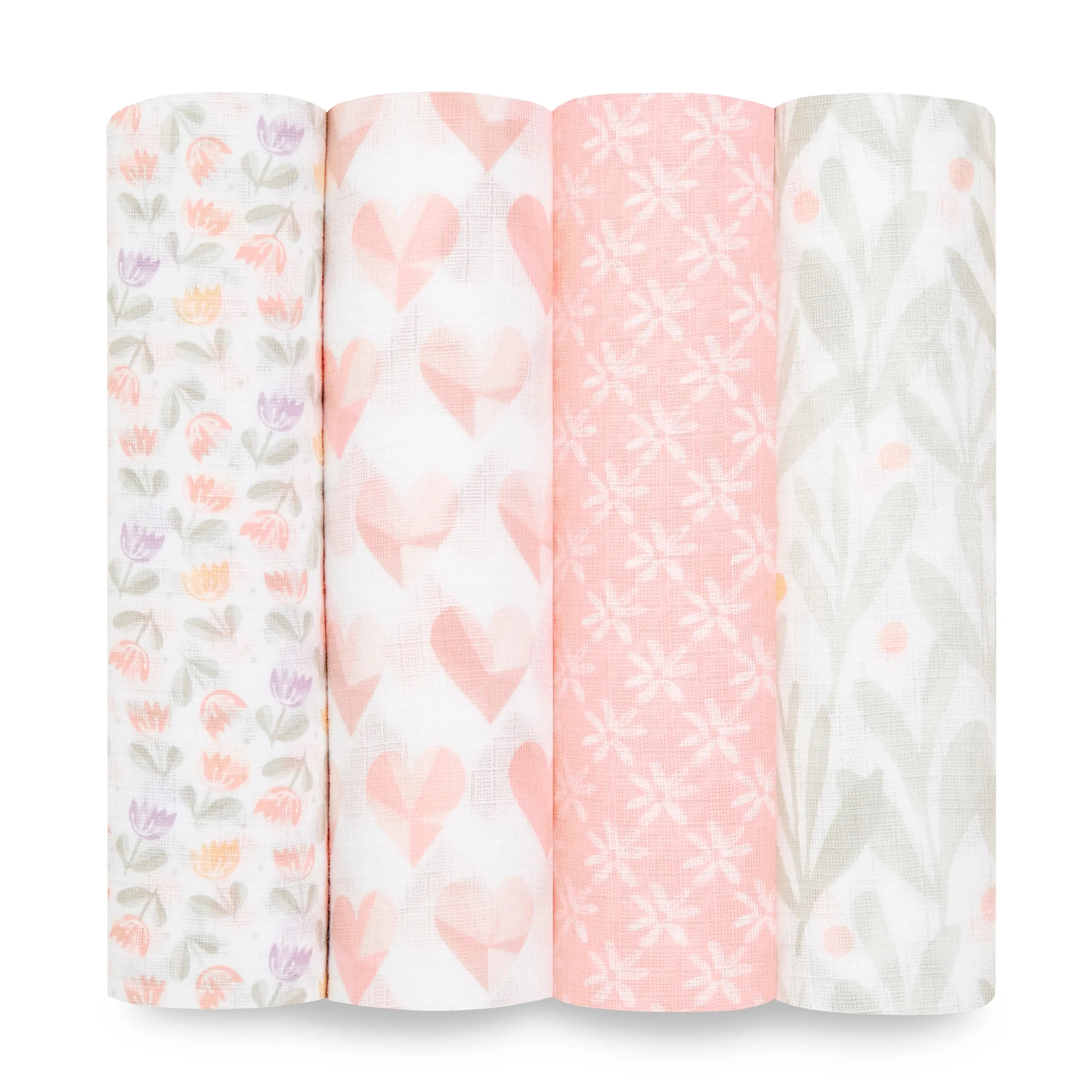 aden + anais Muslin Swaddles (4 Pack)