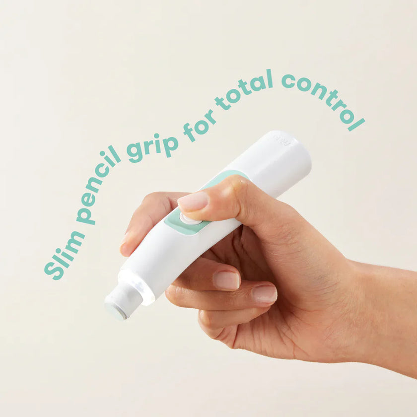 fridababy NailFrida Electric Nail Buffer