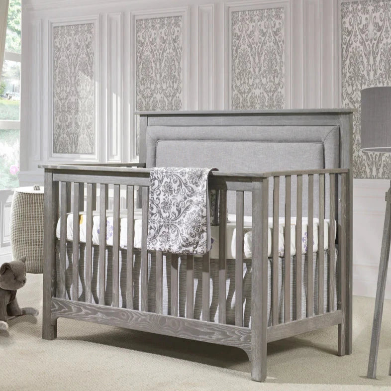 Nest Emerson Convertible Crib Ready Set Baby