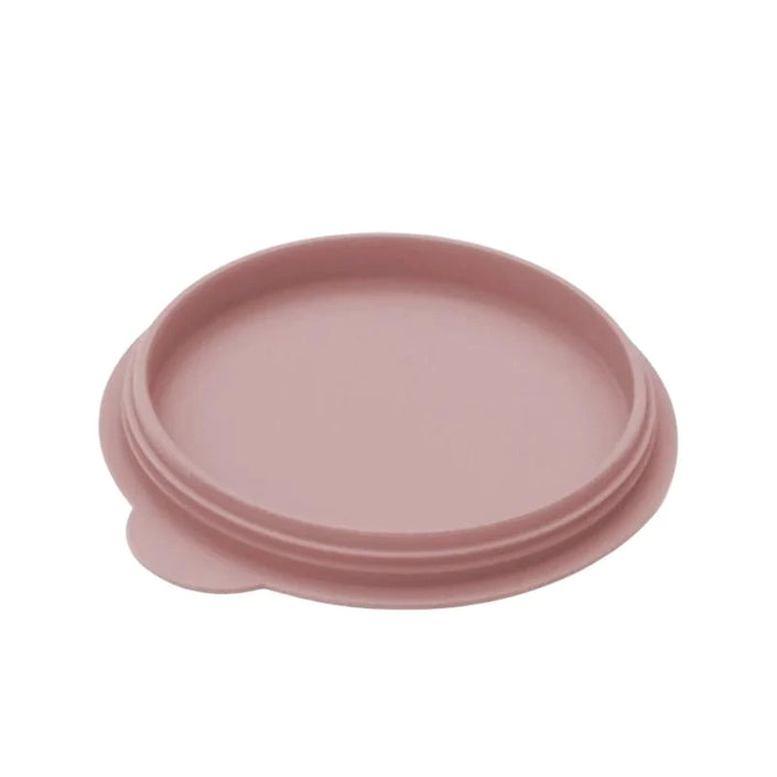 ezpz Tiny Bowl Lid Blush