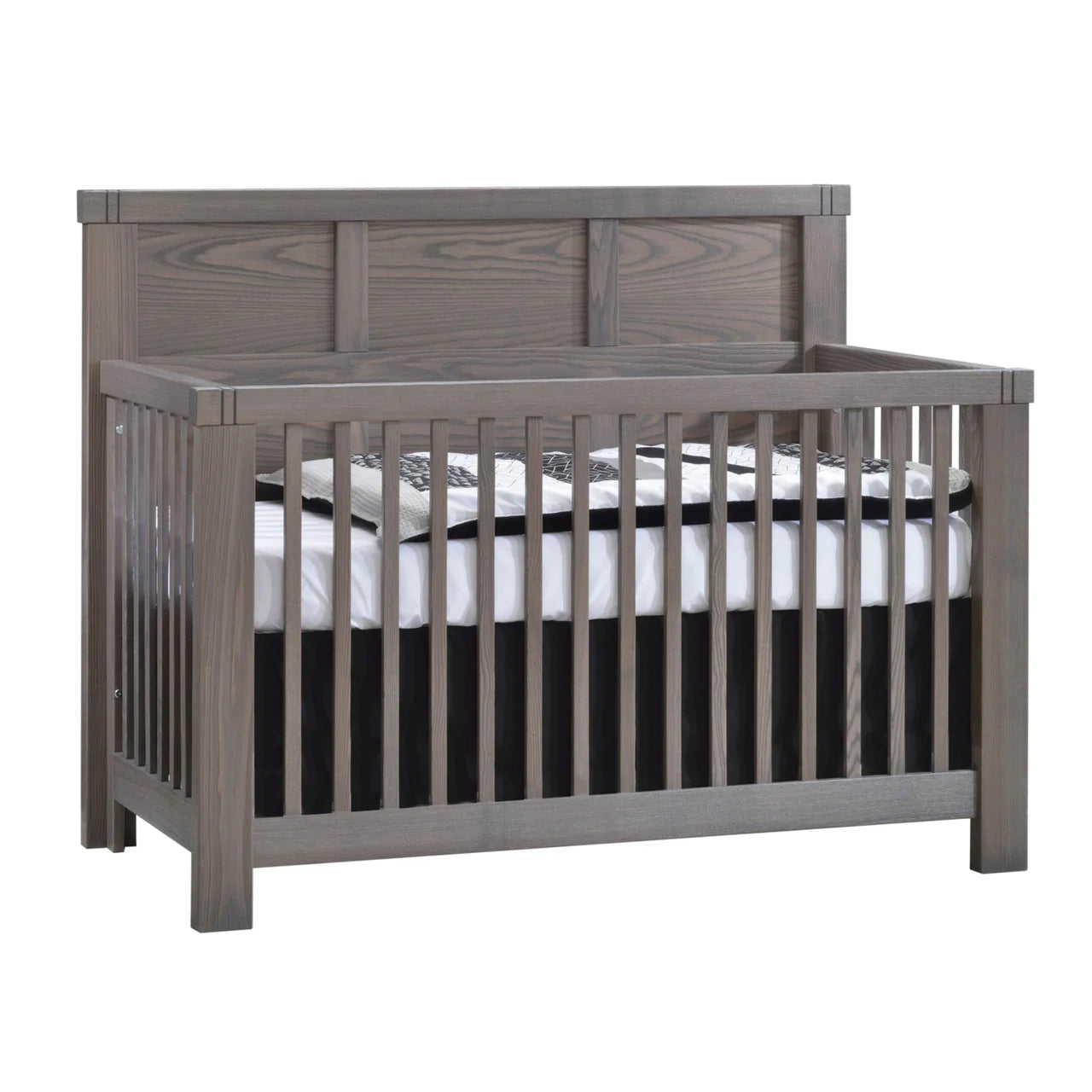 Natart Rustico 5-in-1 Convertible Cribs