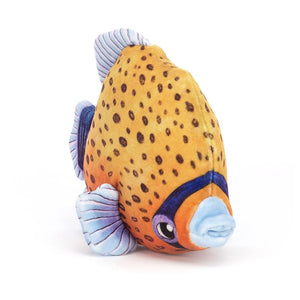 Jellycat Fishiful Orange