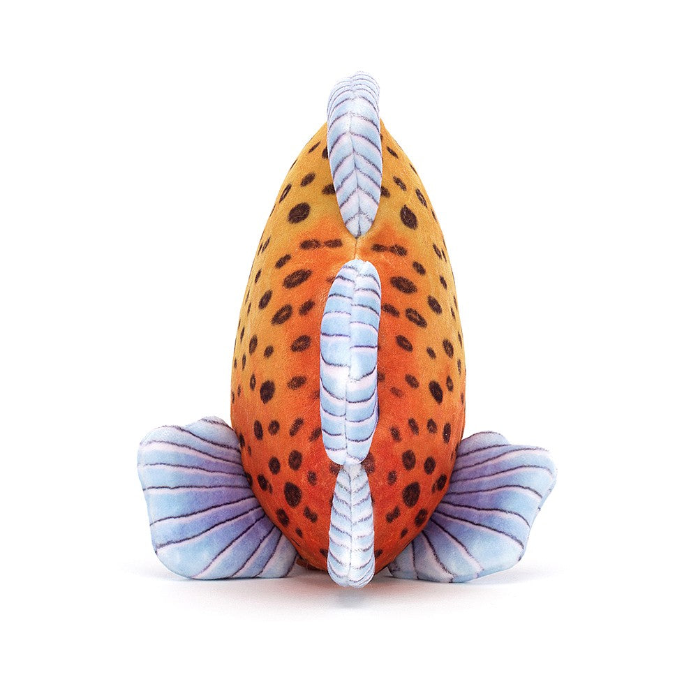 Jellycat Fishiful Orange