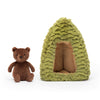 Jellycat Forest Fauna Bear