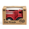 Green Toys Fire Truck