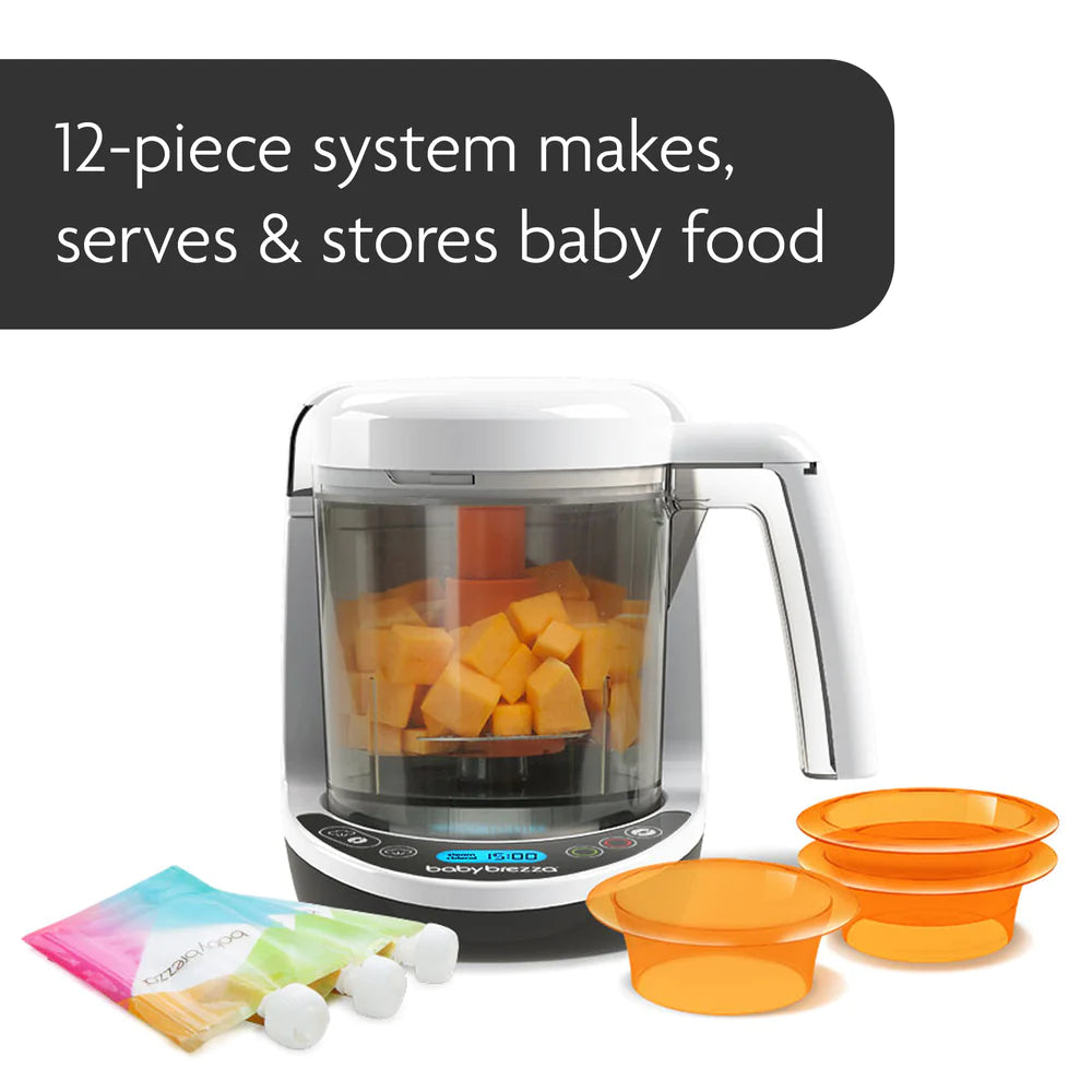 Baby Brezza One Step Food Maker Deluxe