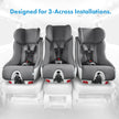 Clek Foonf Convertible Car Seats