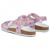 Geox Adriel Sandals Pink/Stars