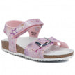 Geox Adriel Sandals Pink/Stars