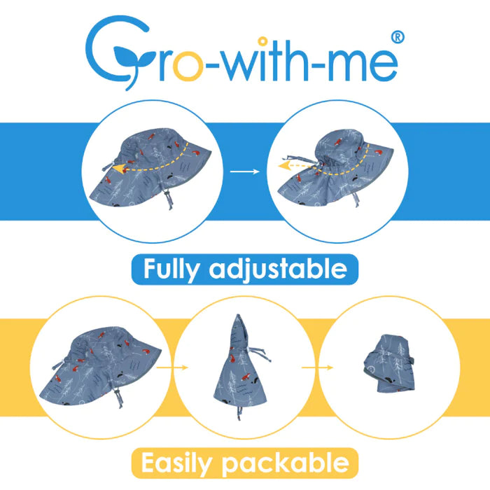 Jan & Jul Aqua-Dry Adventure Hat