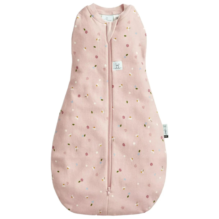 ErgoPouch 1.0 TOG Cocoon Swaddle Sacks Daisies