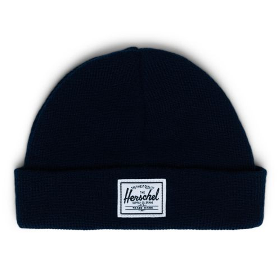 Herschel Baby Beanies (0-6 months)