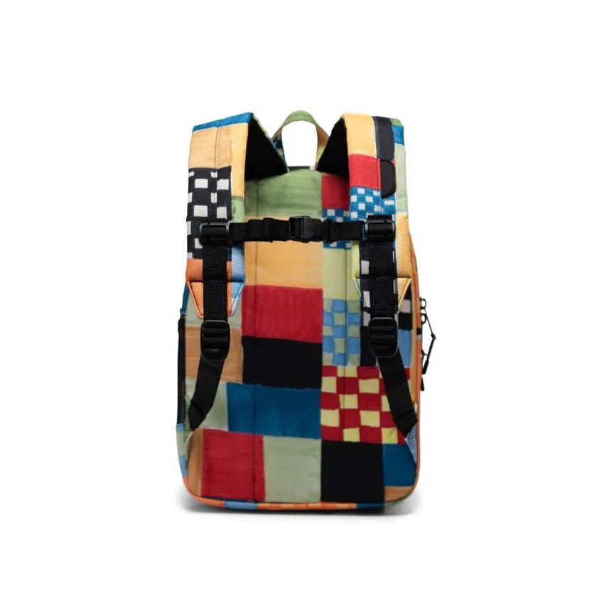 Herschel Heritage Youth XL Backpack Checkered Patch
