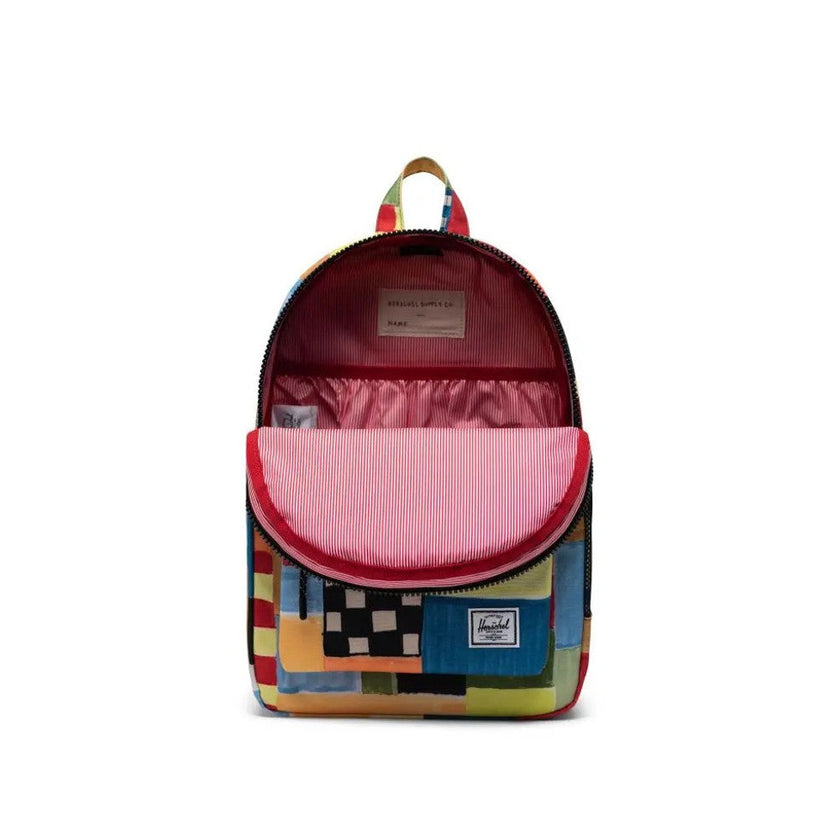 herschel backpack checkerboard red Herschel Heritage Youth XL Backpack Checkered Patch – Ready Set Baby