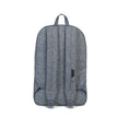 Herschel Pop Quiz Backpack Raven Crosshatch