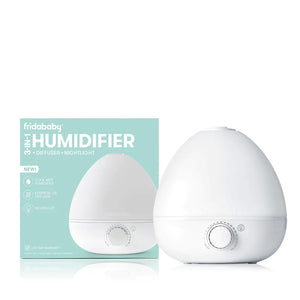 fridababy BreatheFrida 3-in-1 Humidifier/Diffuser/Nightlight