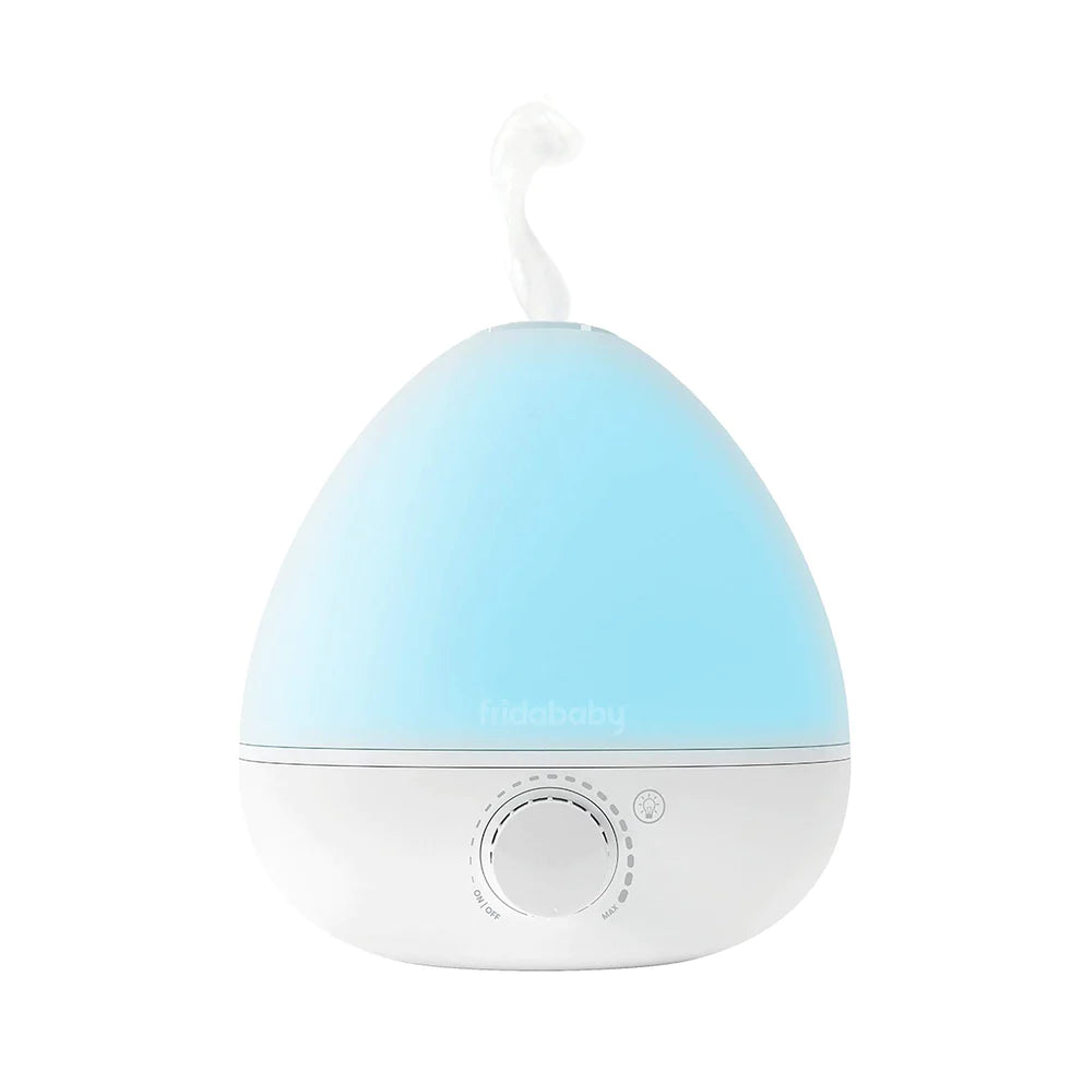 fridababy BreatheFrida 3-in-1 Humidifier/Diffuser/Nightlight