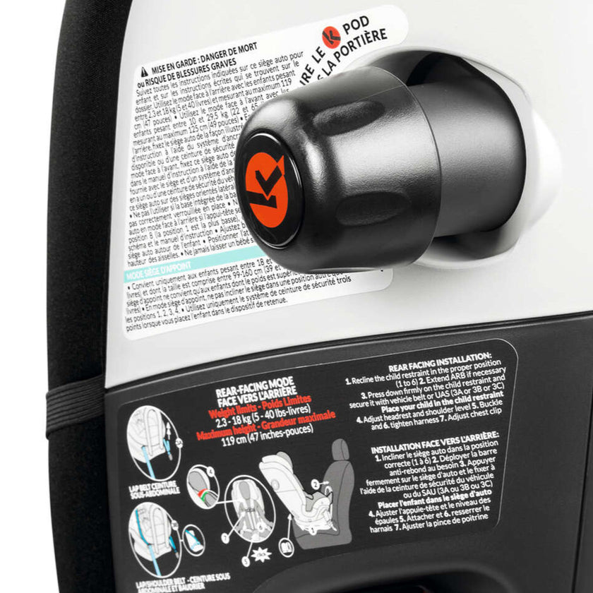 Peg Primo Viaggio All-in-One Car Seats