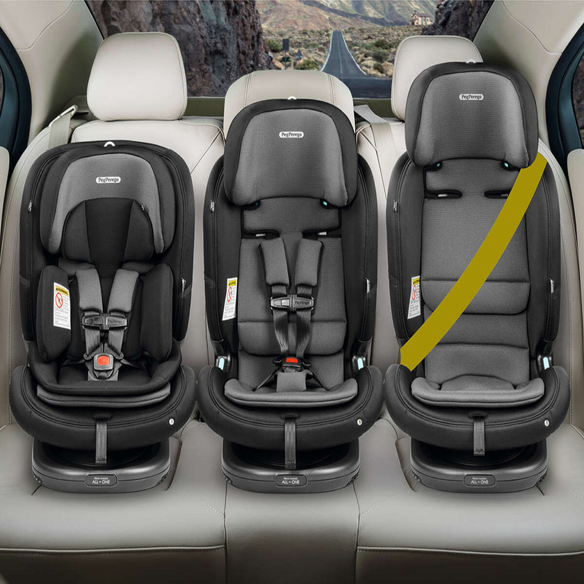 Peg Primo Viaggio All-in-One Car Seats