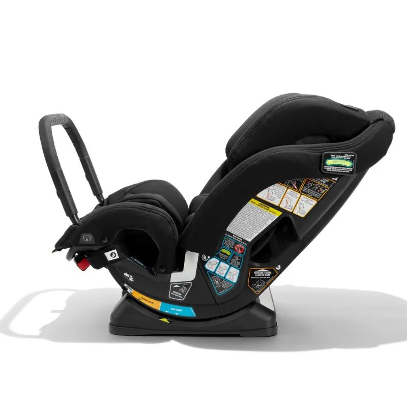 Baby Jogger Convertible Car Seat - City View (Lunar Black)