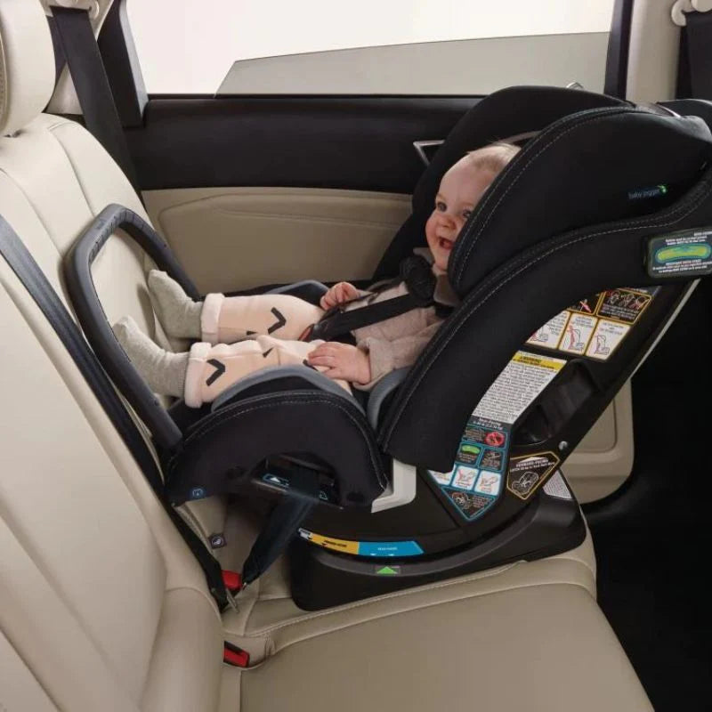 Baby Jogger Convertible Car Seat - City View (Lunar Black)