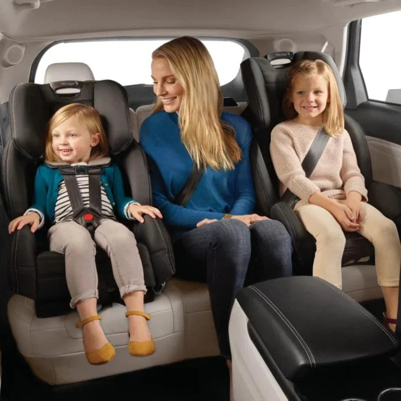 Baby Jogger Convertible Car Seat - City View (Lunar Black)