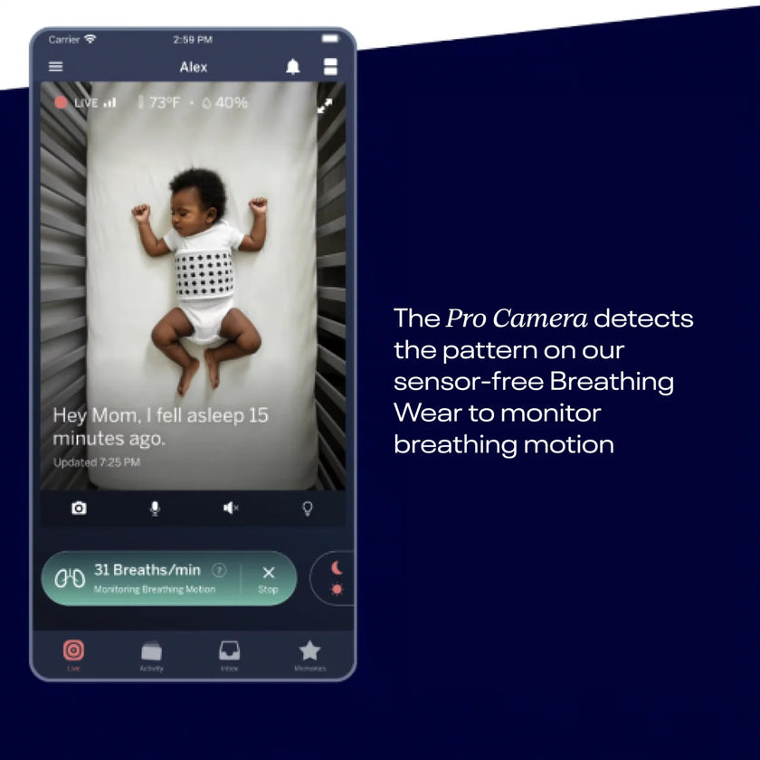 Nanit Breathing Band