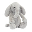 Jellycat Bashful Luxe Elephant Thuddeus Original