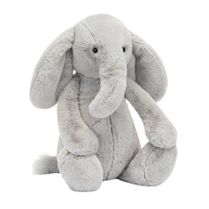Jellycat Bashful Luxe Elephant Thuddeus Original