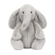 Jellycat Bashful Luxe Elephant Thuddeus Original